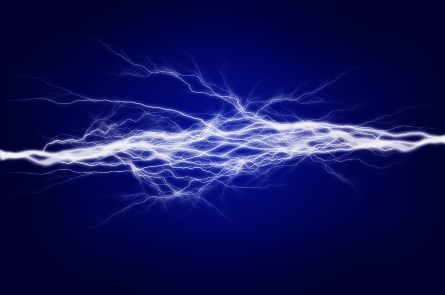 What is electricity anyway?